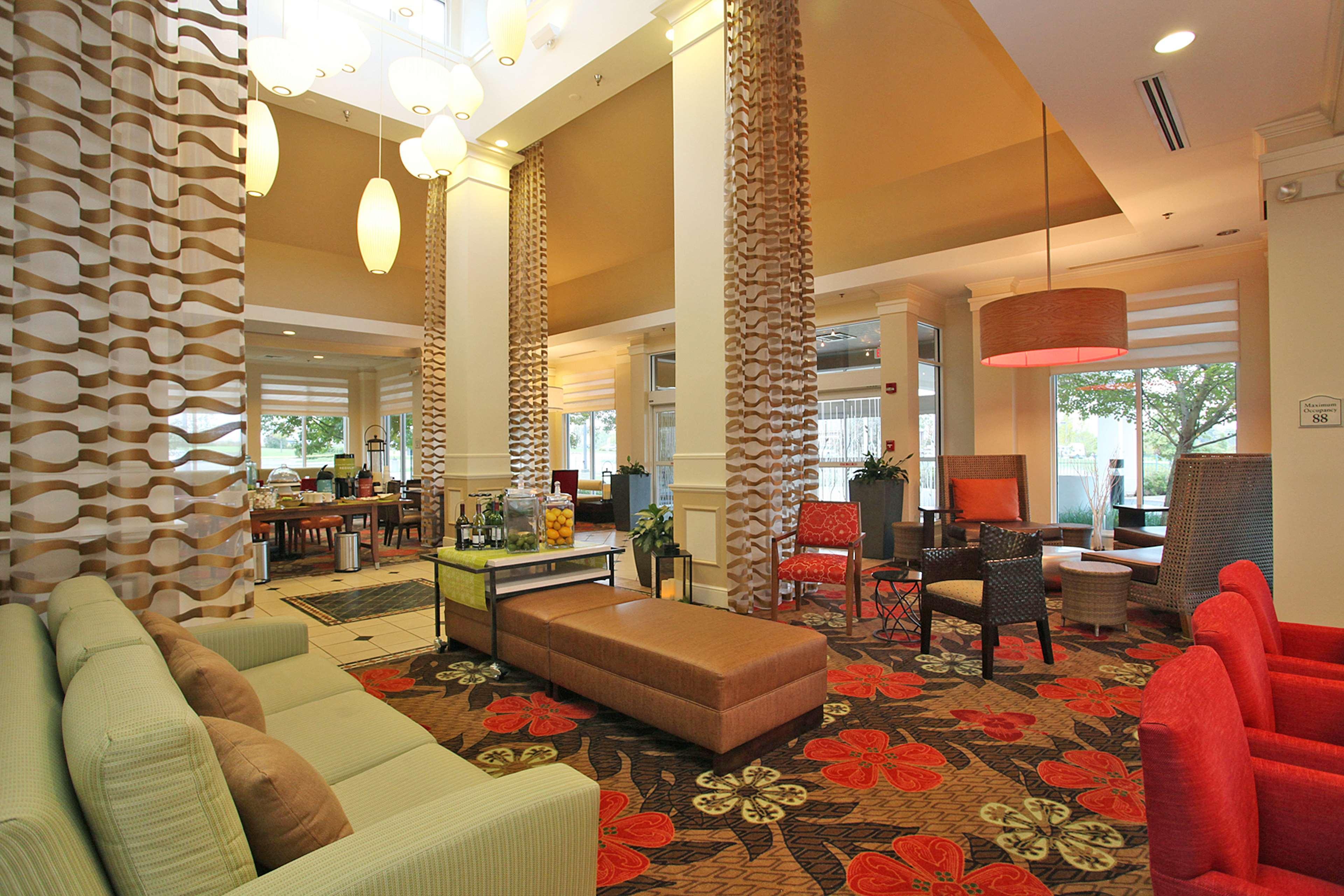 Hilton Garden Inn Chesterton Exterior foto