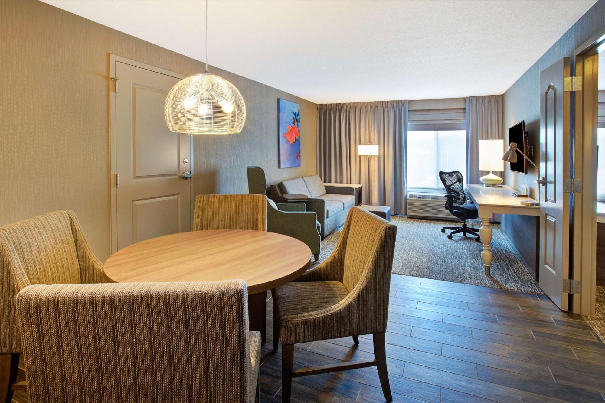 Hilton Garden Inn Chesterton Exterior foto