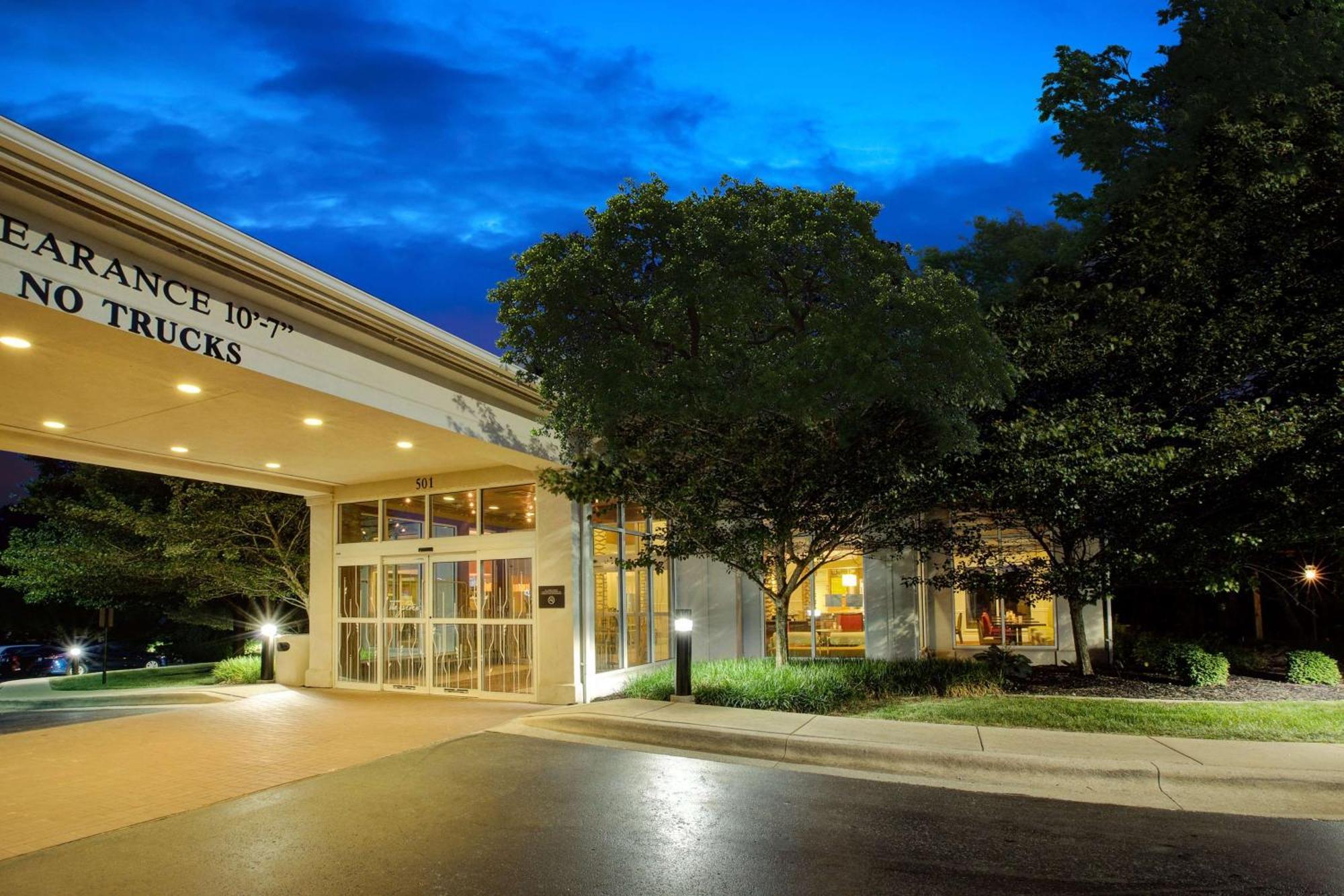 Hilton Garden Inn Chesterton Exterior foto