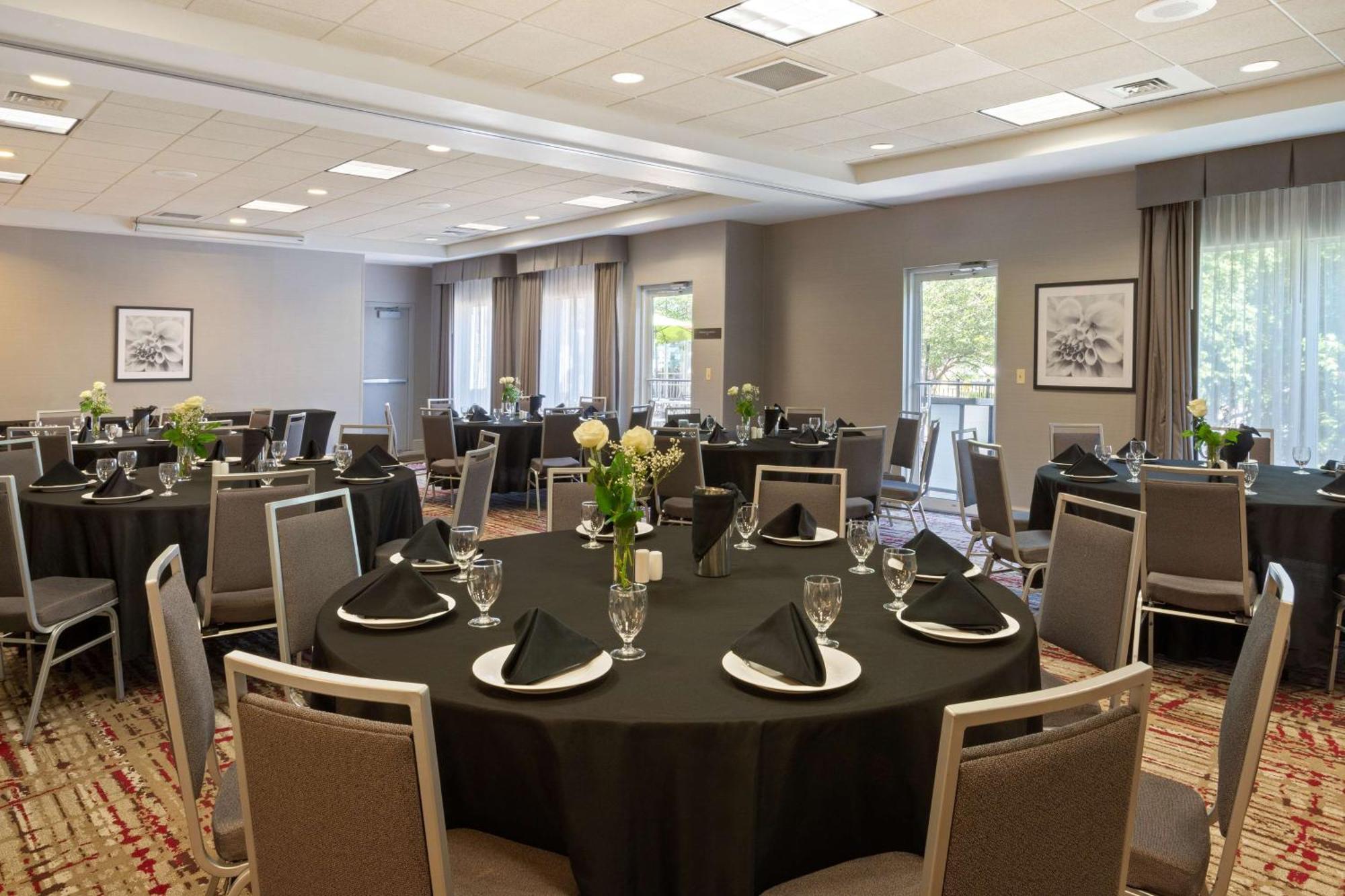 Hilton Garden Inn Chesterton Exterior foto