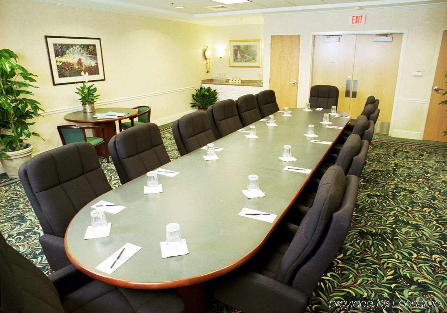 Hilton Garden Inn Chesterton Facilidades foto