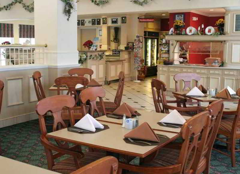 Hilton Garden Inn Chesterton Restaurante foto
